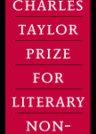 Charles Taylor Prize longlist 2013