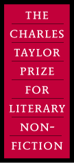 Charles Taylor Prize longlist 2013