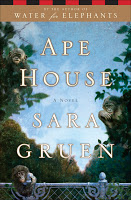 Staff Pick - The Ape House by Sara Gruen