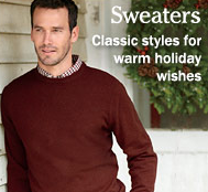 You know what LL Bean, you can be my boyfriend