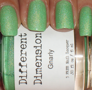 NOTD: Different Dimension Gnarly