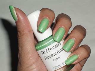 NOTD: Different Dimension Gnarly