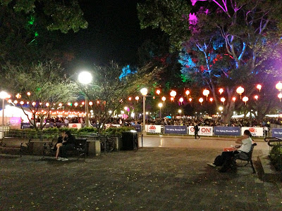 Night Noodle Markets - part of Crave Sydney Food Festival!