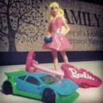 KINDER Canada: Barbie and Hot Wheels Giveaway