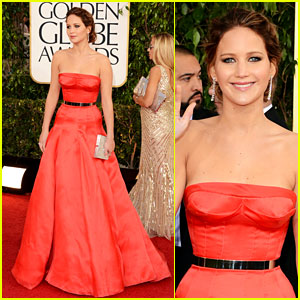 Judging the Pretty at the Golden Globes 2013
