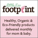 littleecofootprint: safe, non-toxic eco products for mama baby delivered monthly! | save $5!