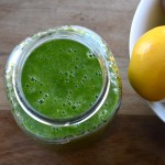 Day 2: Green Smoothie Recipe #30daysofgreensmoothies