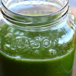 kris carr’s morning green juice recipe