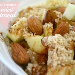 oatmeal leaving you hungry in the morning? the trick to feeling full for longer | recipe