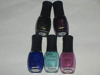 Quo by Orly Spring 2013