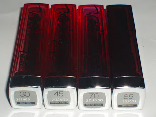 Maybelline Color Whispers