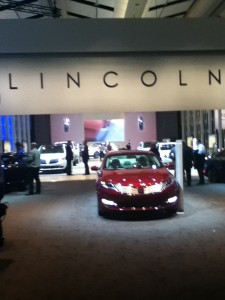 A Day At the Canadian International Auto Show