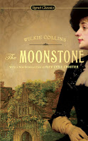 Reading Challenge Redux -- The Moonstone by Wilkie Collins