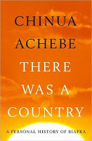 In Memoriam - Chinua Achebe