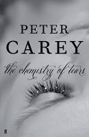 Staff Pick - The Chemistry of Tears by Peter Carey