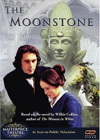 Reading Challenge Redux -- The Moonstone by Wilkie Collins