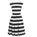 dolce-gabbana-striped-dress