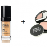 Make Up Forever HD Foundation: A Review