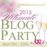 The Ultimate Blog Party Common Cents Style and Blurb Book Giveaway
