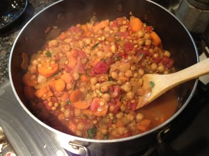 soup 300x225 Love Lentils Try Moroccan Harira Soup