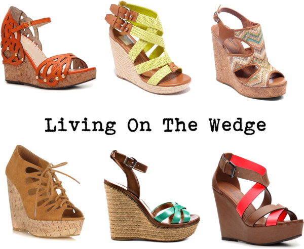 Living on the Wedge