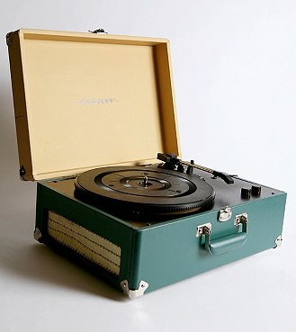 crossley-record-player