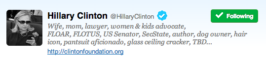 Hilary-Clintons-Twitter-Bio