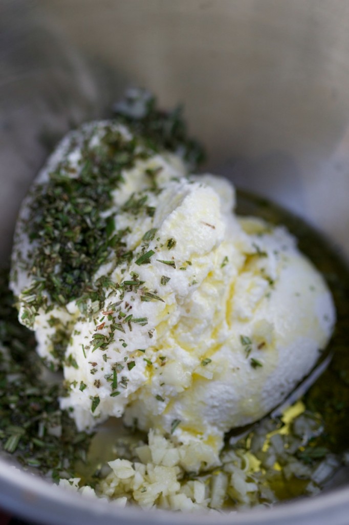 ricotta photo by The Culinary Chase