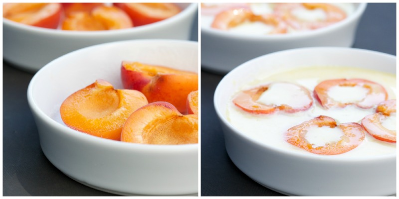apricot collage by The Culinary Chase