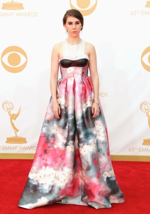 Emmys-2013-Zosia-Mamet