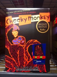 cheekymonkey