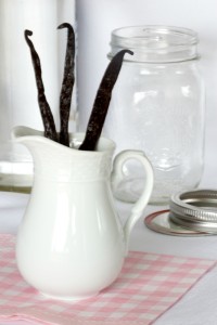 vanilla beans by The Culinary Chase