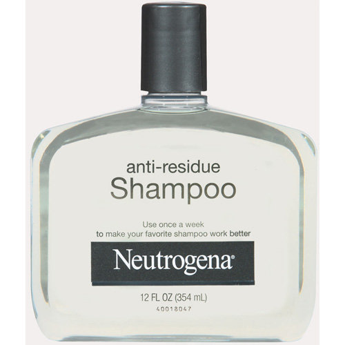 neutrogena clarifying shampoo