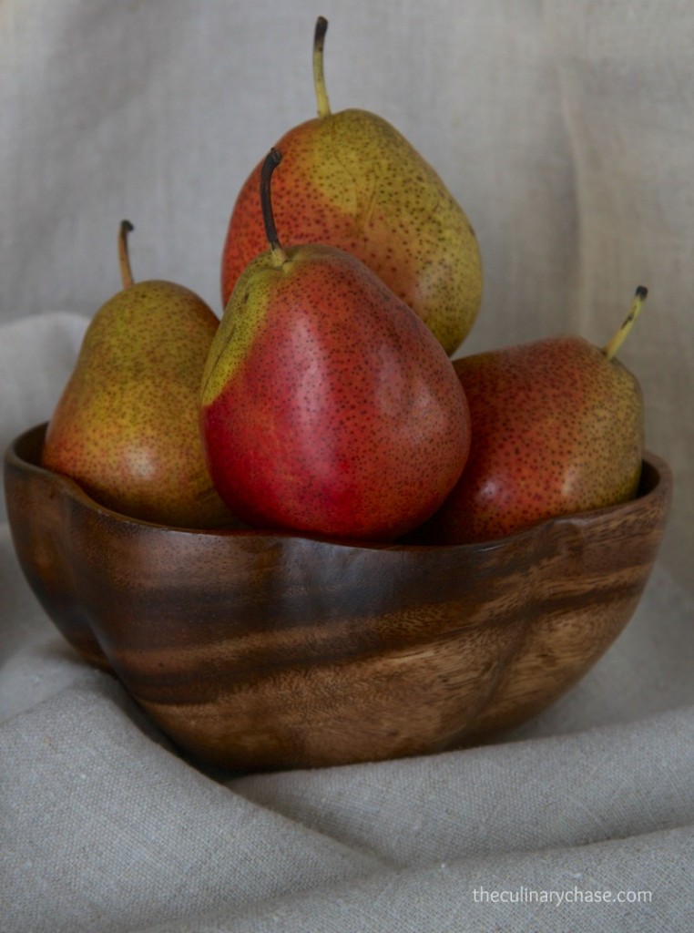 forelle pears by The Culinary Chase