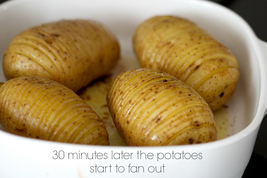 potatoes by The Culinary Chase