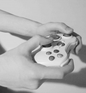 Keeping children active when they love video games
