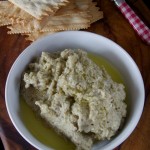 Baba Ganoush by The Culinary Chase