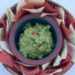 grilled guacamole