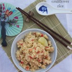 fried cauliflower rice