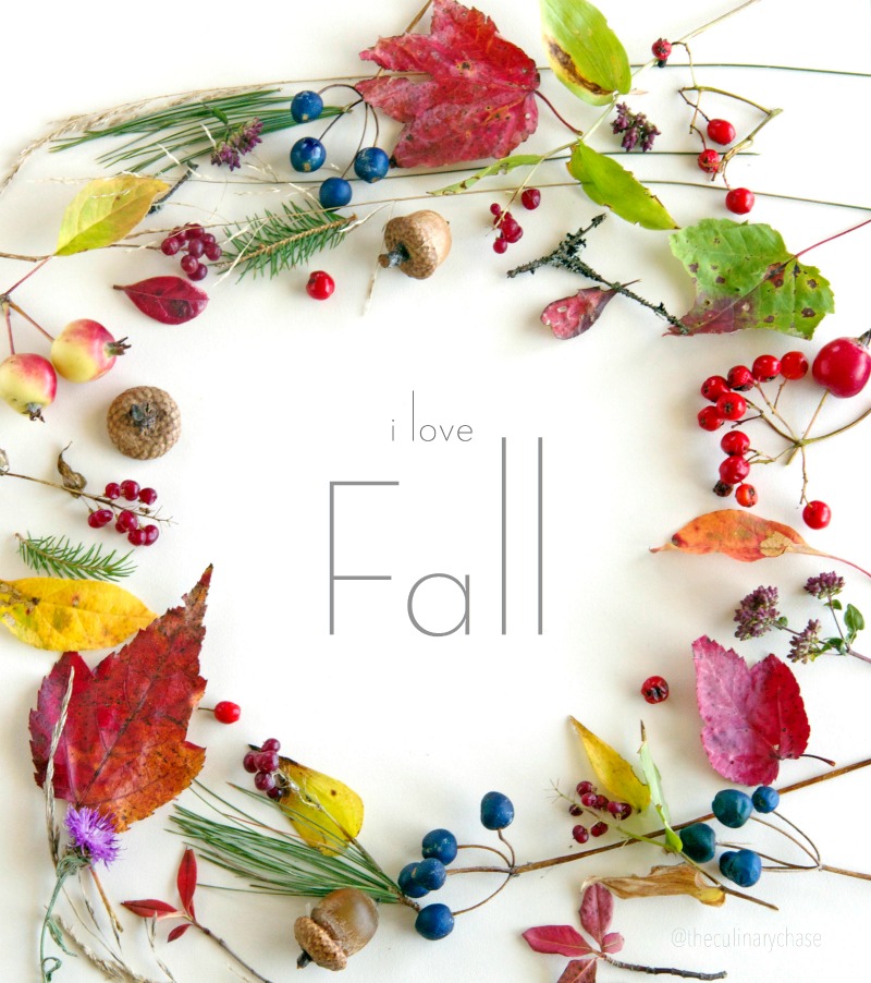 i love Fall
