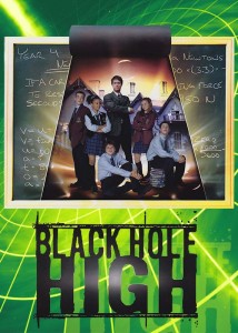 Black-Hole-High