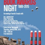 Book Awards celebration