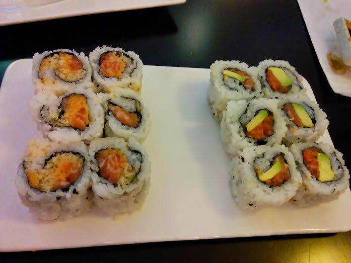 maki rolls 3