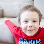 A Love Letter to a 5 Year Old | Mommy Miracles
