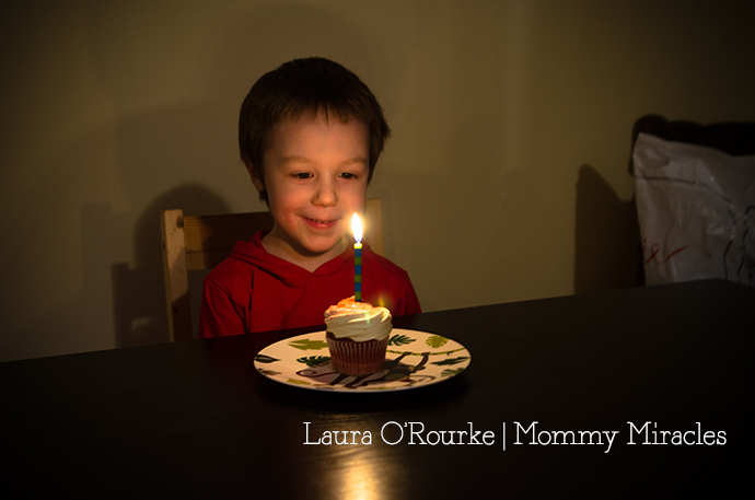 A Love Letter to a 5 Year Old | Mommy Miracles