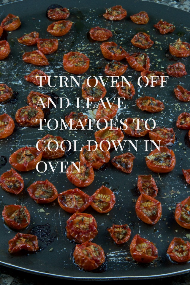 oven roasted tomatoes
