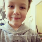 Cameron Registered for Kindergarten | Mommy Miracles