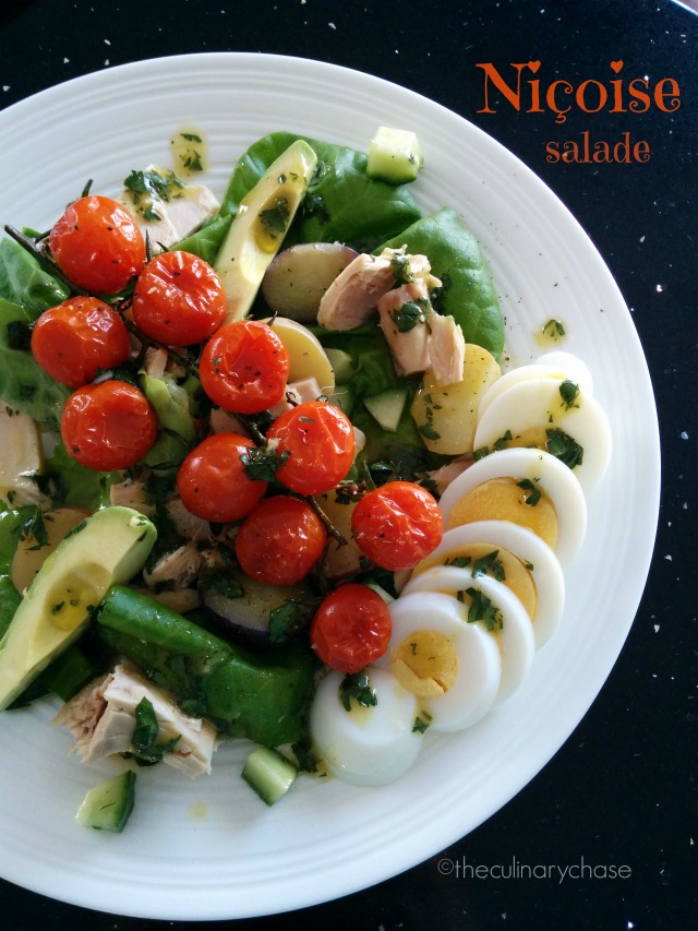 salade Niçoise