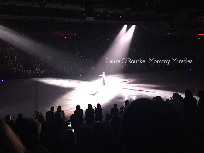 Kurt Browning Stars on Ice 2015 | Mommy Miracles