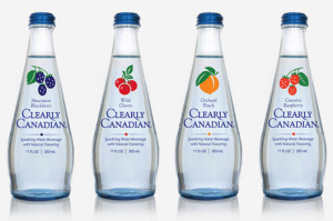 If you were a fan of Clearly Canadian , you'll be happy to know its coming back to stores